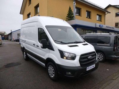 Neu Ford Transit Trend 170 PS (125 kW) 2025 Weiß Van / Kleinbus