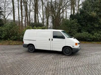 Używany VW Transporter