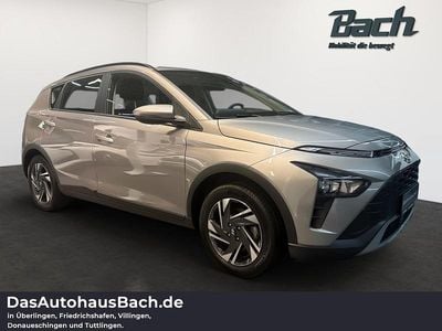 Beige Gebraucht 2022 Hyundai Bayon Select SUV | 14.770 € (Guter Preis)