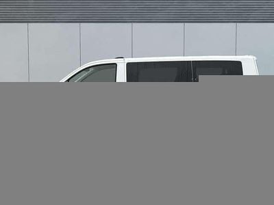 Neu VW Caravelle Basis 150 PS (110 kW) 2025 Clear white Van