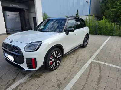 Gebraucht Mini Cooper Countryman 300 PS (220 kW) 2025 Weiß SUV