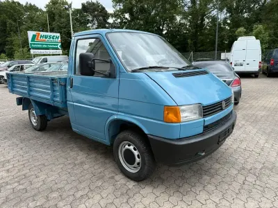 Gebraucht VW T4 61 PS (44 kW) 1991 Blau Van