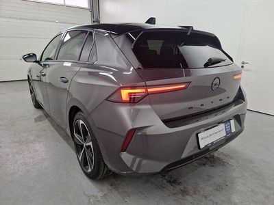 Usata Opel Astra GS Line 131 CV (96 kW) 2024 Grigio Berlina