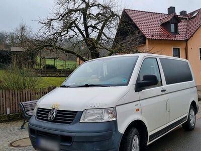 gebraucht VW T5 