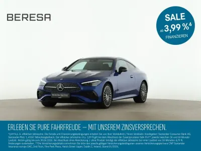 Gebraucht Mercedes CLE220