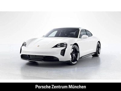 Gebraucht Porsche Taycan 4S 389 kW (530 PS) 2022 Weiß Limousine