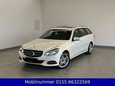 Mercedes E400