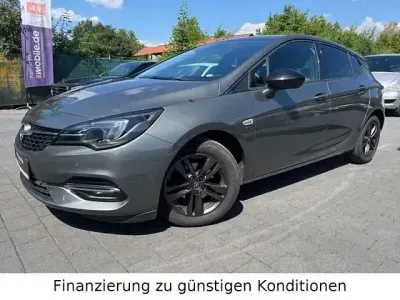 Gebraucht Opel Astra 145 PS (106 kW) 2020 You drive me crazy Limousine