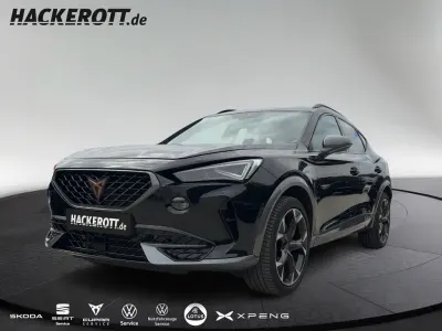 Gebraucht Cupra Formentor VZ 310 PS (228 kW) 2023 Schwarz SUV