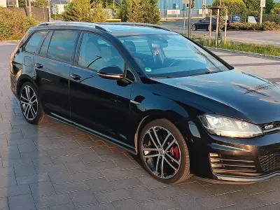 Gebraucht VW Golf VII