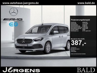 Gebraucht Mercedes T180 Progressive 131 PS (96 kW) 2025 Helvinsilber metallic Van / Kleinbus