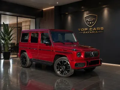 Gebraucht Mercedes G400