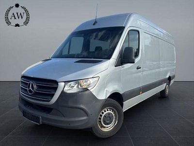 Andere Gebraucht 2022 Mercedes Sprinter Van | 23.799 € (Guter Preis)
