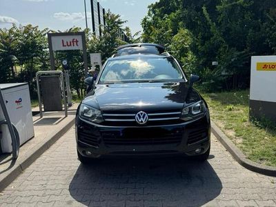 VW Touareg