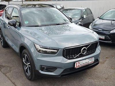 Gebraucht Volvo XC40 R-Design 190 PS (139 kW) 2019 Grau SUV