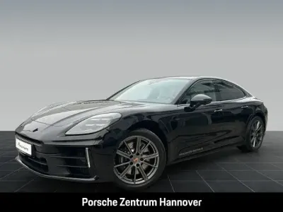 Gebraucht Porsche Panamera 4 E-Hybrid 470 PS (345 kW) 2026 Schwarz Kleinwagen