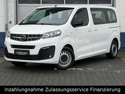 Weiß Gebraucht 2022 Opel Vivaro Van / Kleinbus | 19.800 € (Etwas zu teuer)