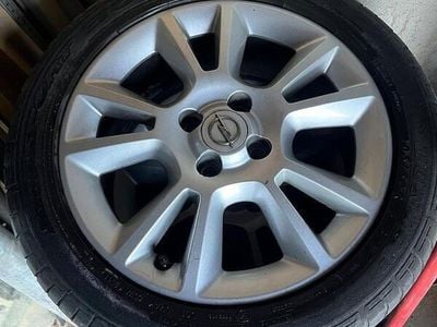 Opel Tigra