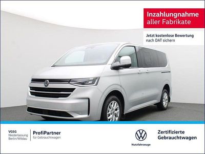 Gebraucht VW Caravelle Style 150 PS (110 kW) 2025 Grau Van / Kleinbus