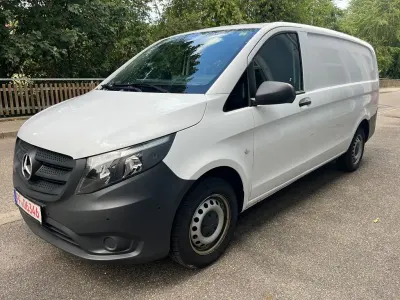 Gebraucht Mercedes Vito