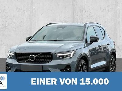 Gebraucht Volvo XC40 Ultimate 197 PS (144 kW) 2023 Metallic SUV