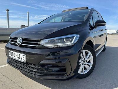 gebraucht VW Touran 2.0 TDI*DSG*R LINE*PANO*NAVI*XENON*KAMERA