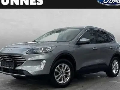 Używany Ford Kuga Titanium X 224 KM (164 kW) 2022 Srebrny SUV