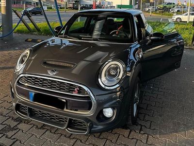 Usata Mini John Cooper Works 170 CV (125 kW) 2017 Grigio Utilitaria