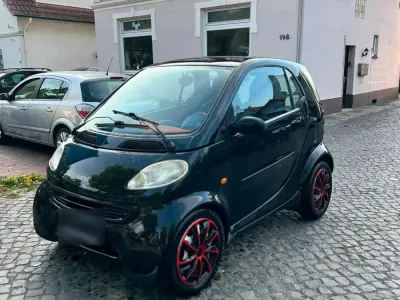 Gebraucht Smart ForTwo Coupé