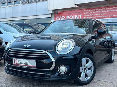 Mini Cooper D Clubman