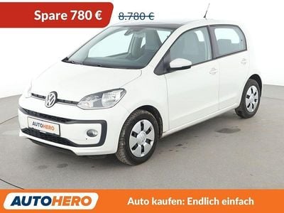 Second-hand VW up! move up! 60 CP (44 kW) 2018 Alb Hatchback