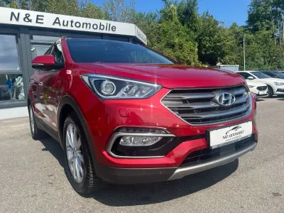 Gebraucht Hyundai Santa Fe