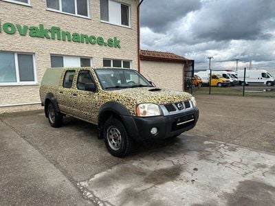 Gebraucht 2002 Nissan Navara Abholung | 5.900 € (Teuer)