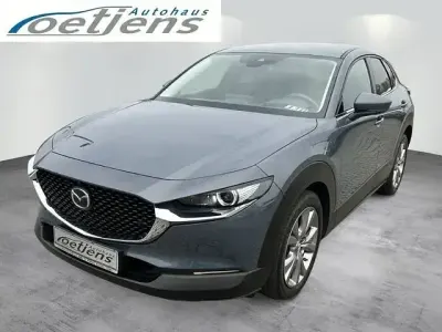 Używany Mazda CX-30 Selection 116 KM (85 kW) 2020 Szary SUV