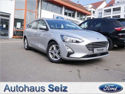 gebraucht Ford Focus Turnier 1.0 EcoBoost Cool Connect