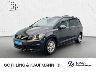 Usata VW Touran Comfortline 150 CV (110 kW) 2025 Grigio Monovolume