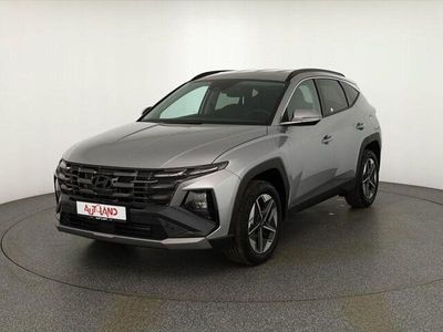 Neu Hyundai Tucson 215 PS (158 kW) 2025 Silber SUV