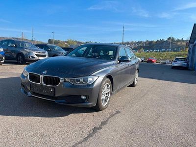 Brugt BMW 320 Sport Line 184 HK (135 kW) 2013 Grå Stationcar