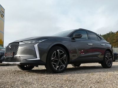 DS Automobiles DS4 Crossback