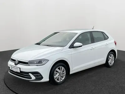 Używany VW Polo Pro 95 KM (69 kW) 2024 Szary Sedan/Limuzyna