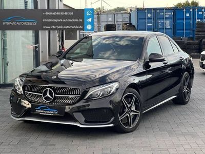 gebraucht Mercedes C43 AMG AMG 4MATIC 9G-TRONIC TWA NAVI KEYLESS CAM