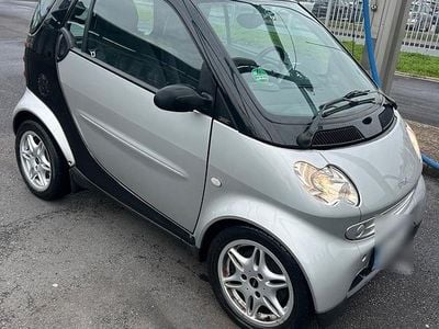 Smart ForTwo Coupé
