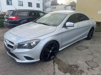 Mercedes CLA220