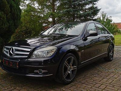 Mercedes C200