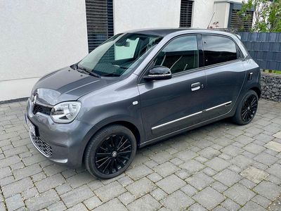 Używany Renault Twingo Urban Night 58 kW (80 KM) 2022 Szary Hatchback