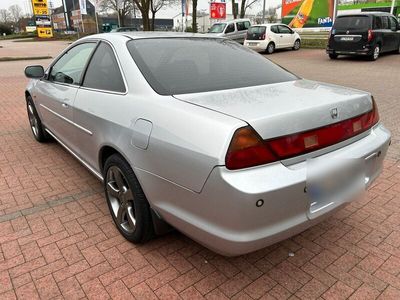 gebraucht Honda Accord Coupé 2.0