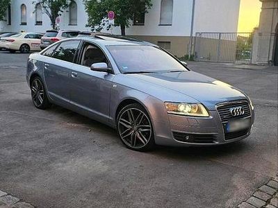 Gebraucht Audi A6 Design 255 PS (187 kW) 2006 Beige Limousine