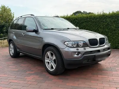 Gebraucht BMW X5 Shadowline 218 PS (160 kW) 2006 Grau SUV