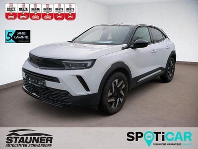 Weiß Gebraucht 2024 Opel Mokka SUV | 19.280 € (Guter Preis)