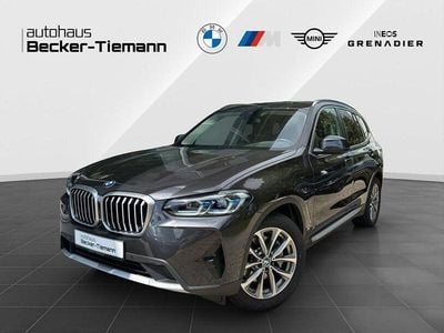 Gebraucht BMW X3 Sport Line 245 PS (180 kW) 2023 Sophistograu brillanteffekt SUV